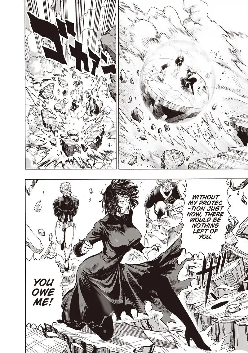 One-Punch Man, Chapter 123 image 28